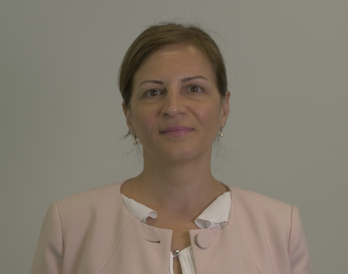 Fariba Sahraei